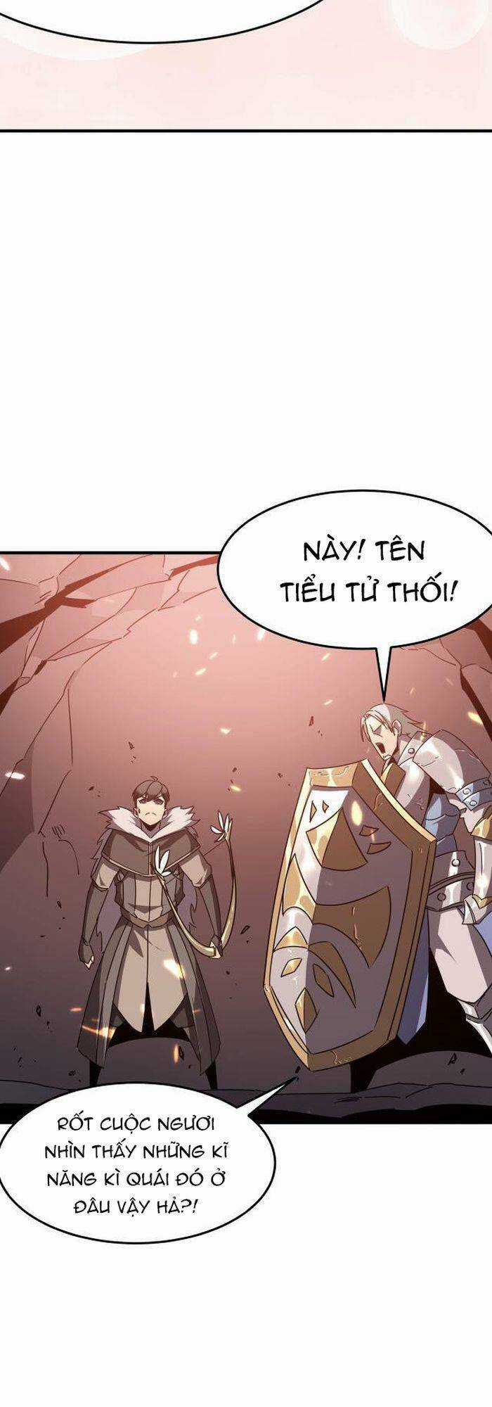 Anh Hùng Dũng Cảm Chapter 10 trang 3