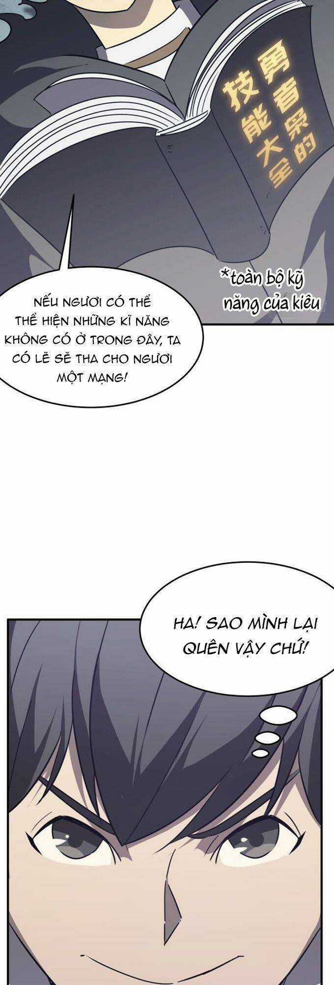 Anh Hùng Dũng Cảm Chapter 10 trang 41