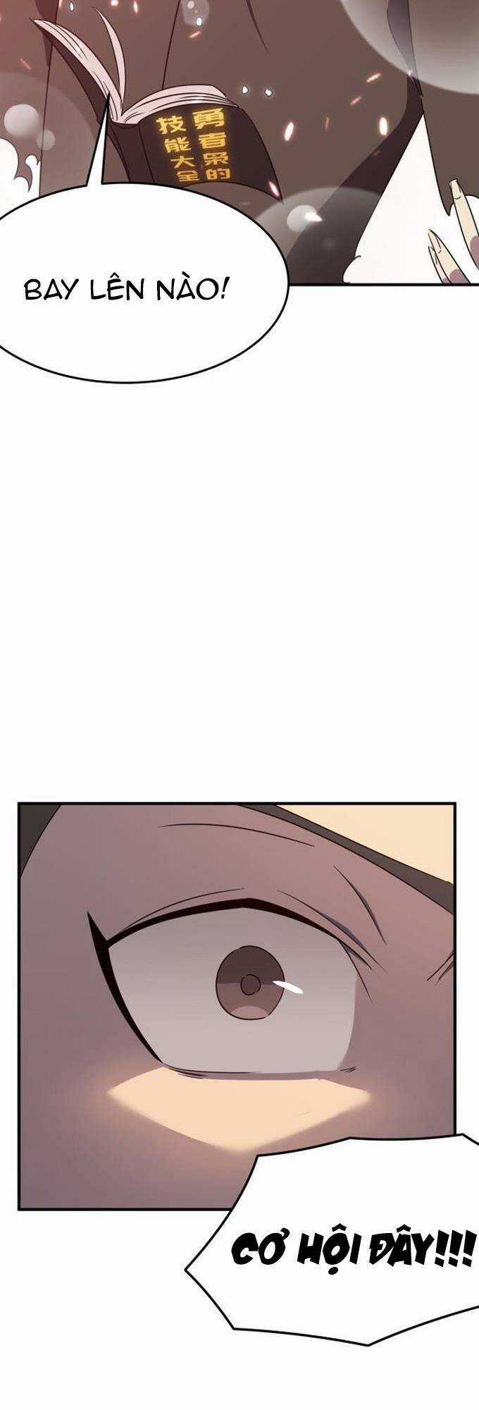 Anh Hùng Dũng Cảm Chapter 10 trang 7