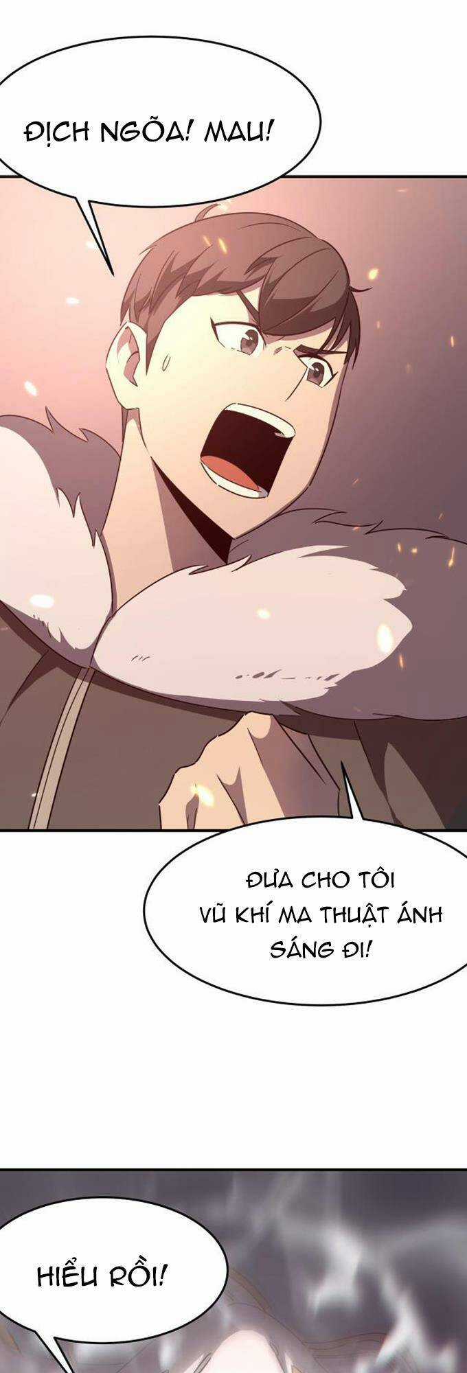 Anh Hùng Dũng Cảm Chapter 10 trang 9