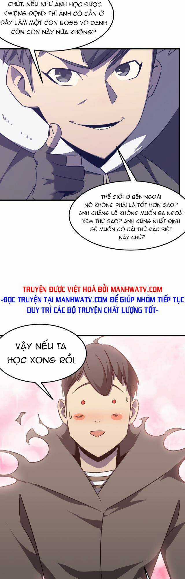 Anh Hùng Dũng Cảm Chapter 11 trang 13