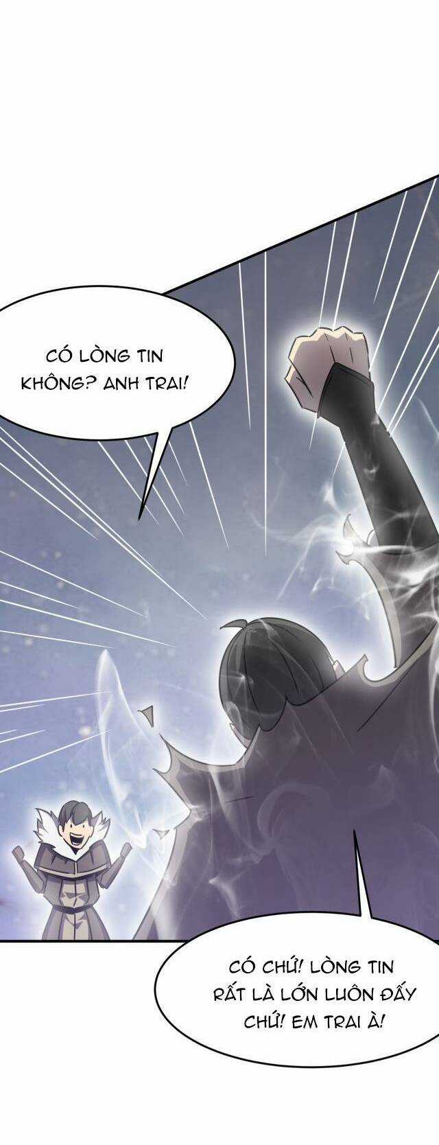 Anh Hùng Dũng Cảm Chapter 11 trang 16