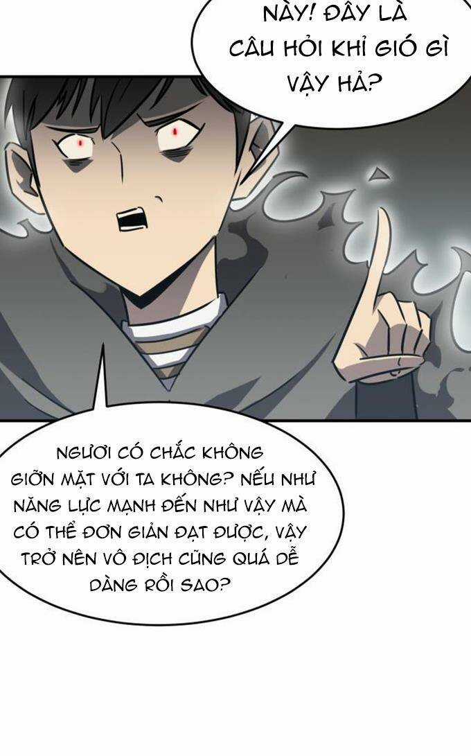 Anh Hùng Dũng Cảm Chapter 11 trang 21