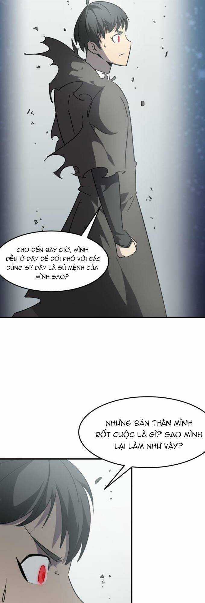 Anh Hùng Dũng Cảm Chapter 11 trang 25