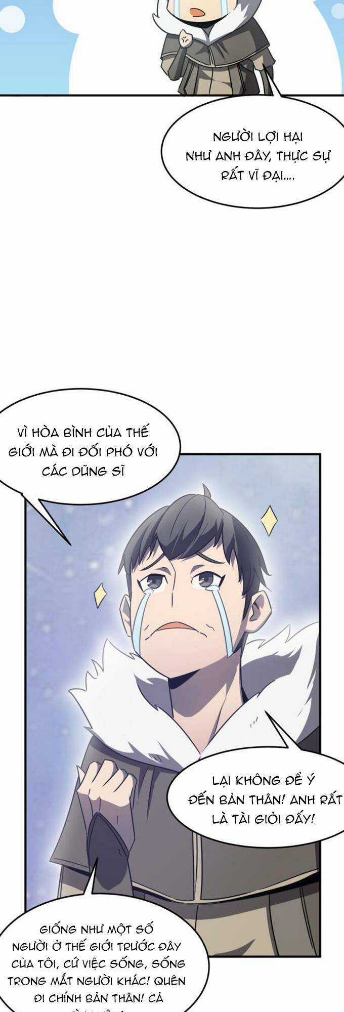 Anh Hùng Dũng Cảm Chapter 11 trang 29