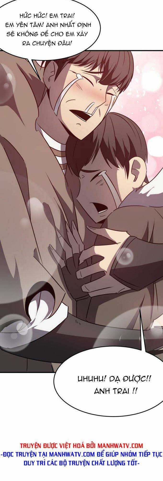 Anh Hùng Dũng Cảm Chapter 11 trang 37