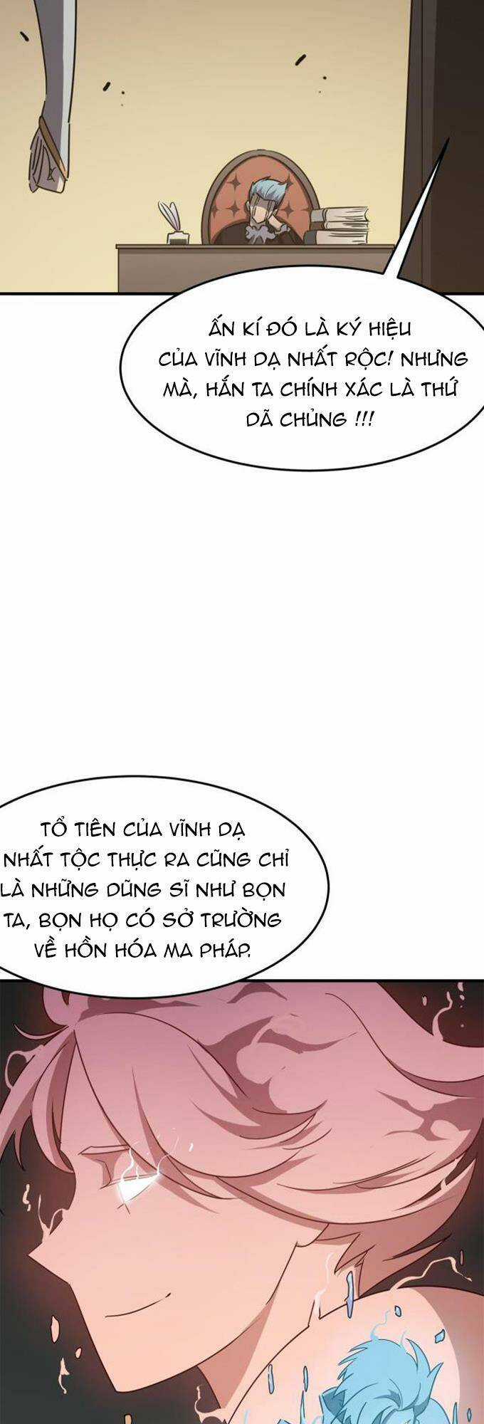 Anh Hùng Dũng Cảm Chapter 12 trang 14