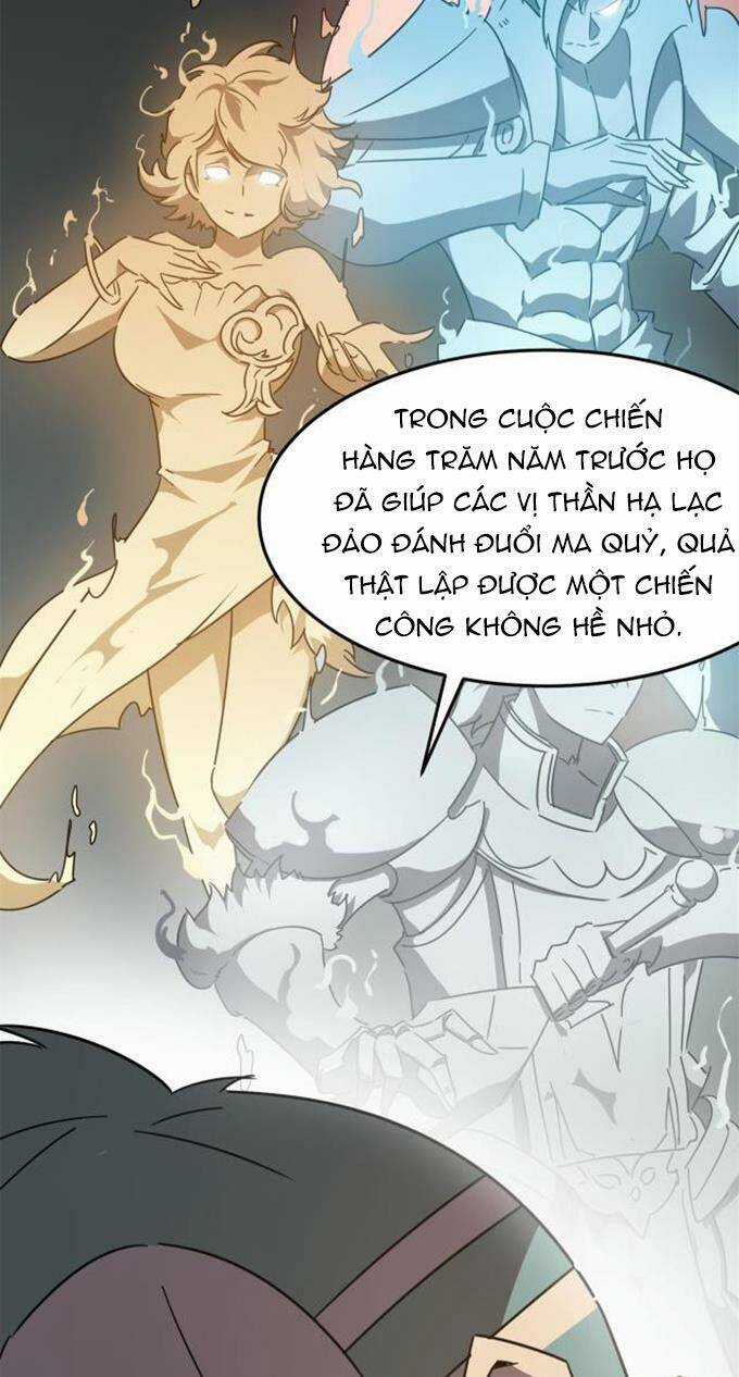 Anh Hùng Dũng Cảm Chapter 12 trang 15