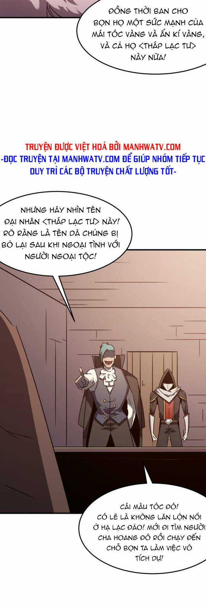 Anh Hùng Dũng Cảm Chapter 12 trang 18