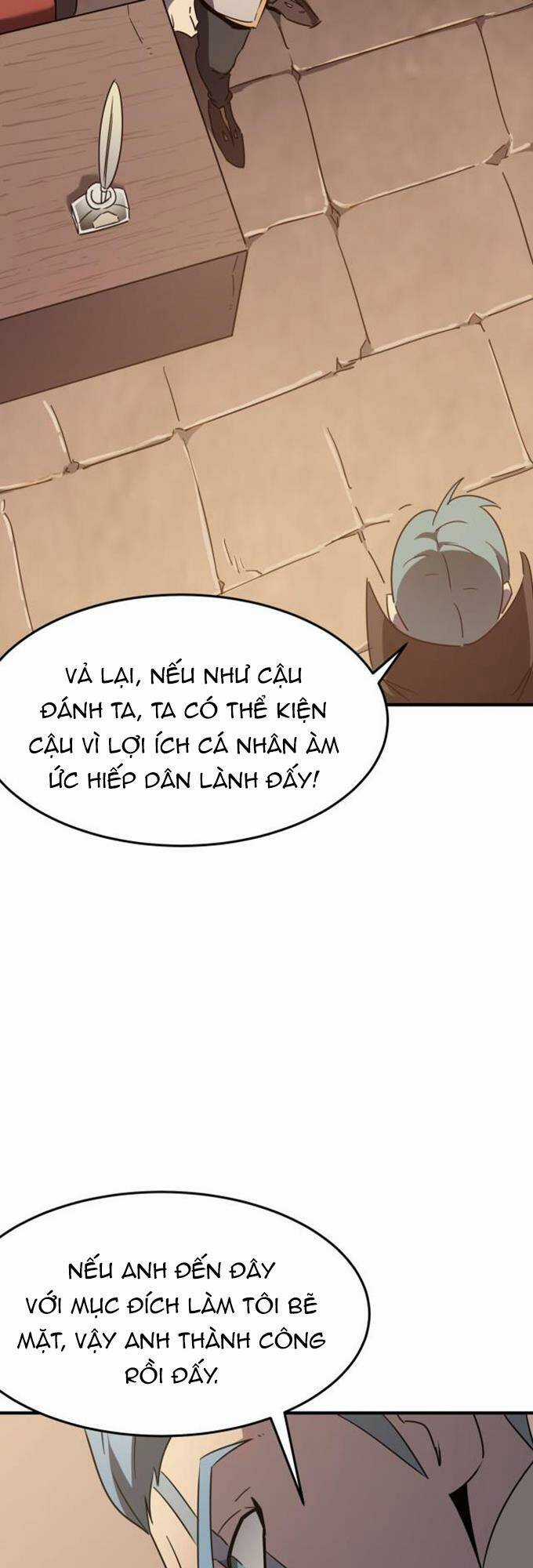 Anh Hùng Dũng Cảm Chapter 12 trang 22