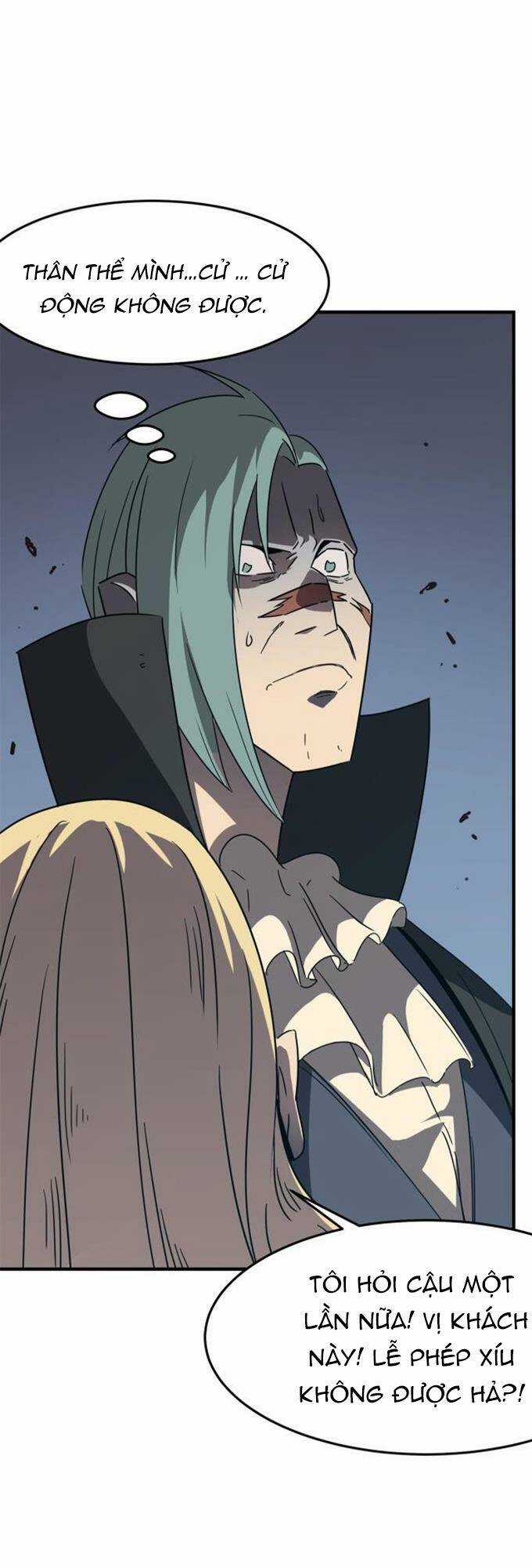 Anh Hùng Dũng Cảm Chapter 12 trang 35