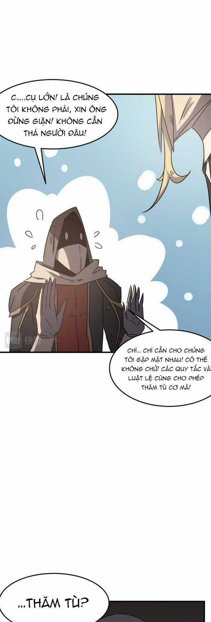 Anh Hùng Dũng Cảm Chapter 12 trang 36