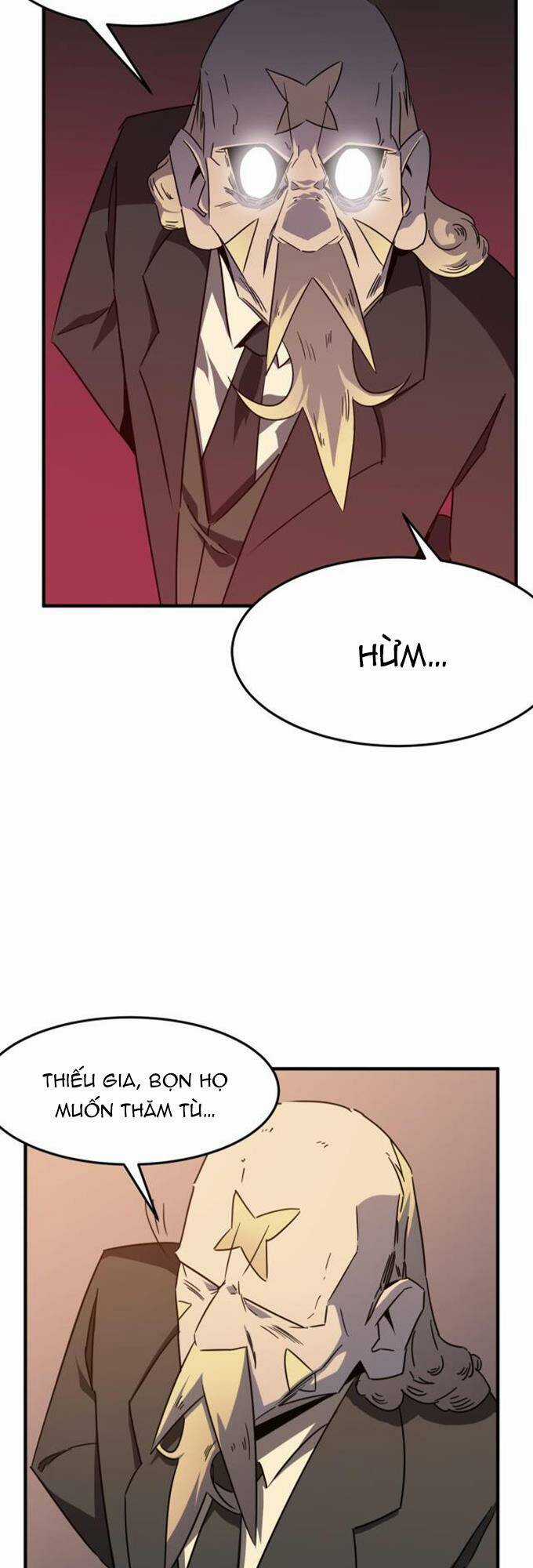 Anh Hùng Dũng Cảm Chapter 12 trang 37