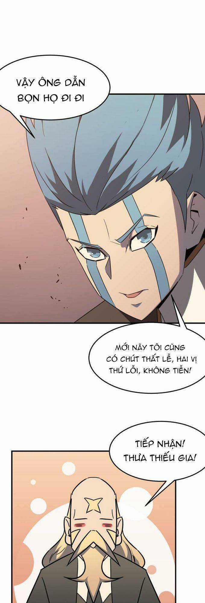 Anh Hùng Dũng Cảm Chapter 12 trang 40