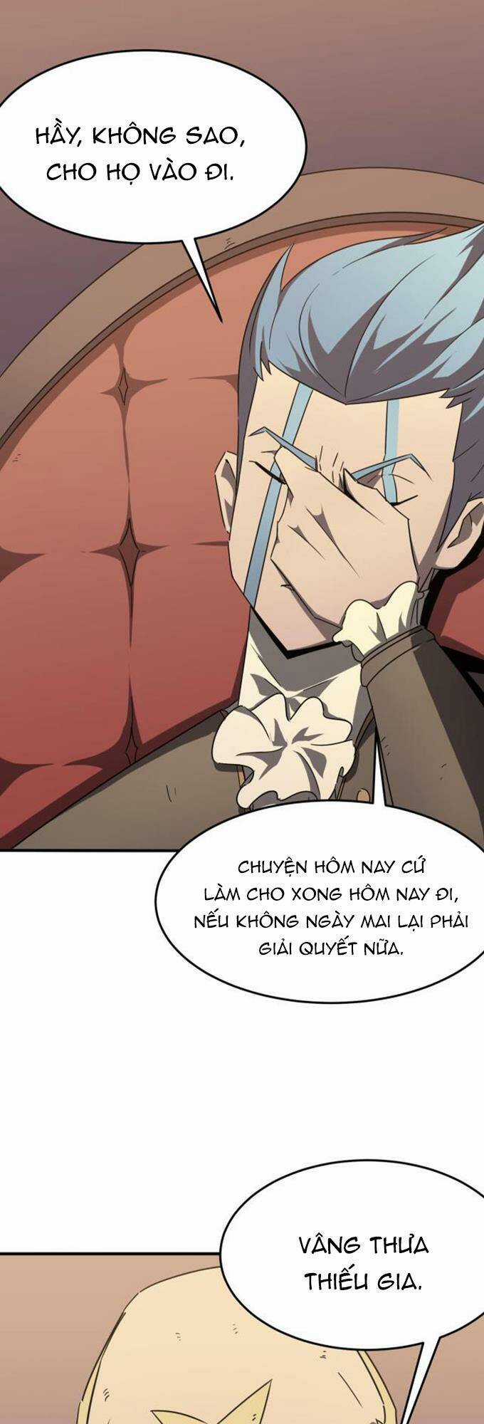 Anh Hùng Dũng Cảm Chapter 12 trang 6