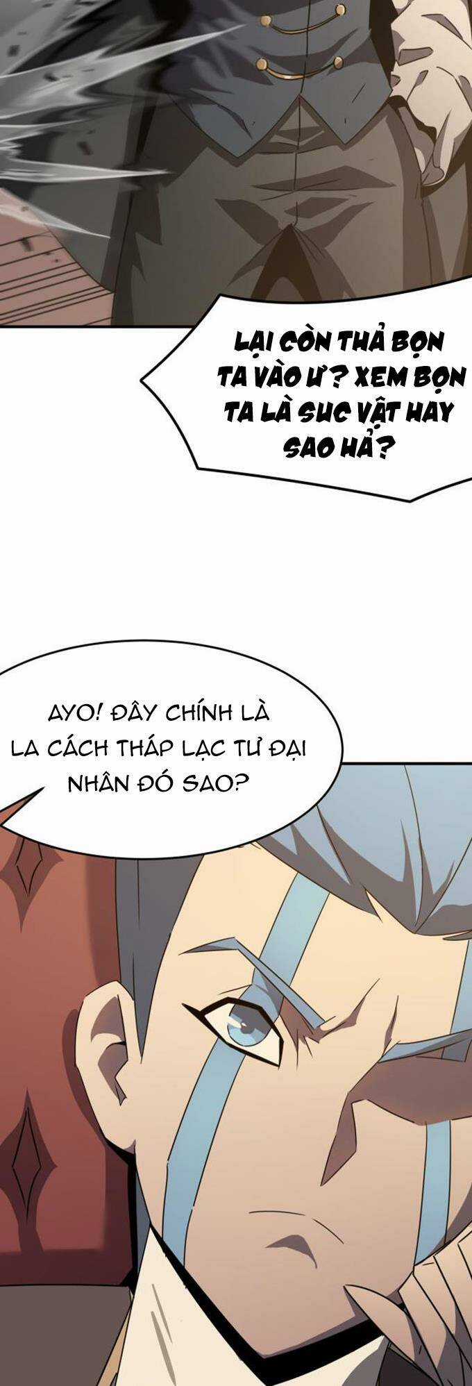 Anh Hùng Dũng Cảm Chapter 12 trang 9