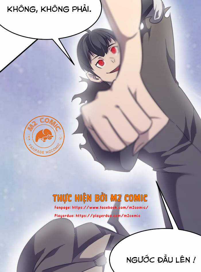 Anh Hùng Dũng Cảm Chapter 13 trang 27