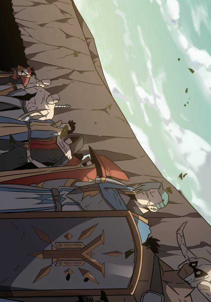 Anh Hùng Dũng Cảm Chapter 14 trang 17