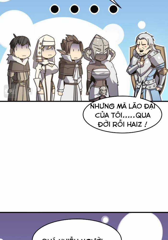 Anh Hùng Dũng Cảm Chapter 14 trang 21