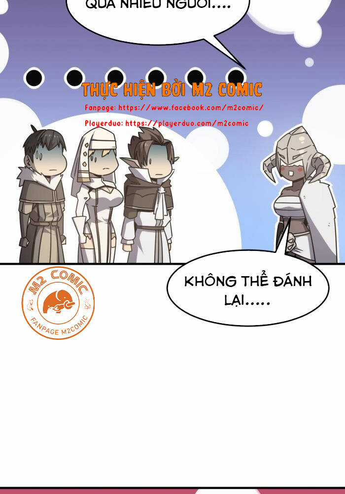 Anh Hùng Dũng Cảm Chapter 14 trang 22