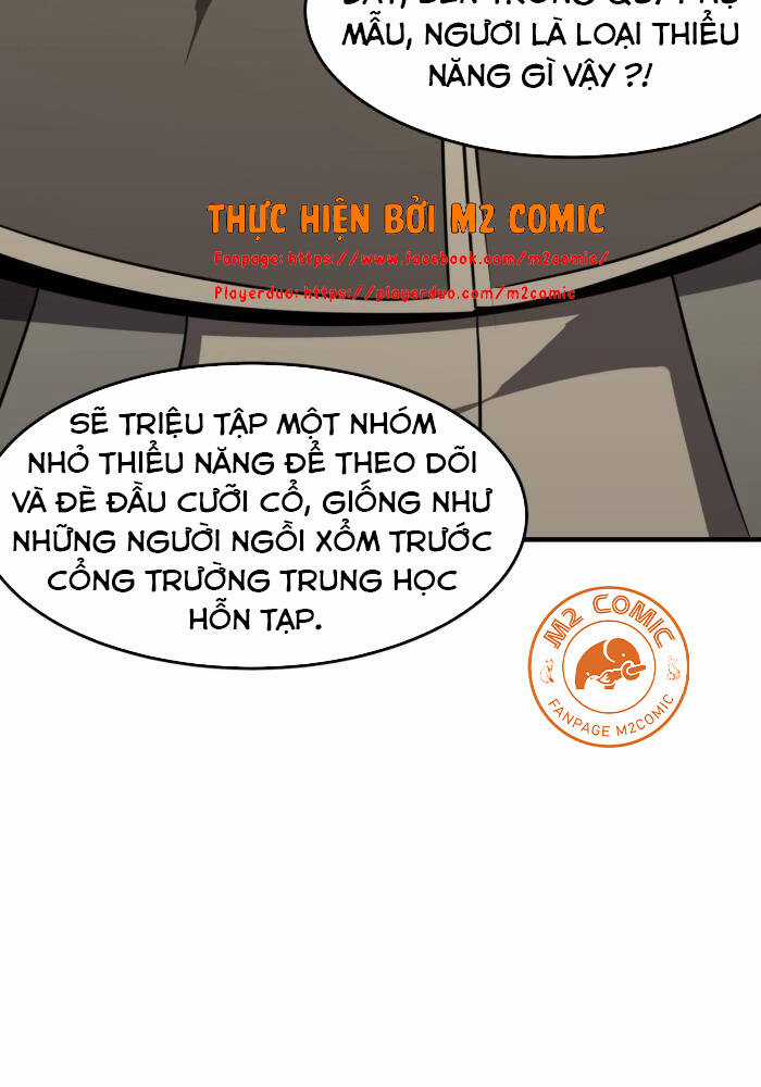 Anh Hùng Dũng Cảm Chapter 14 trang 49