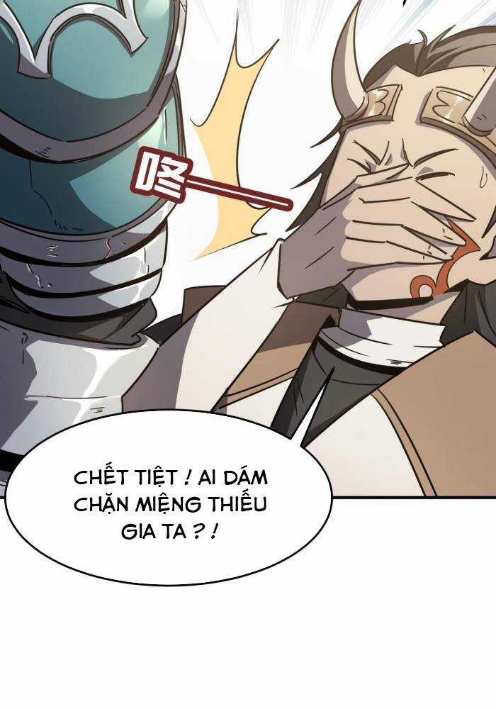 Anh Hùng Dũng Cảm Chapter 14 trang 8