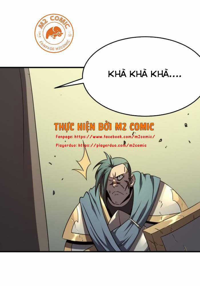 Anh Hùng Dũng Cảm Chapter 15 trang 22