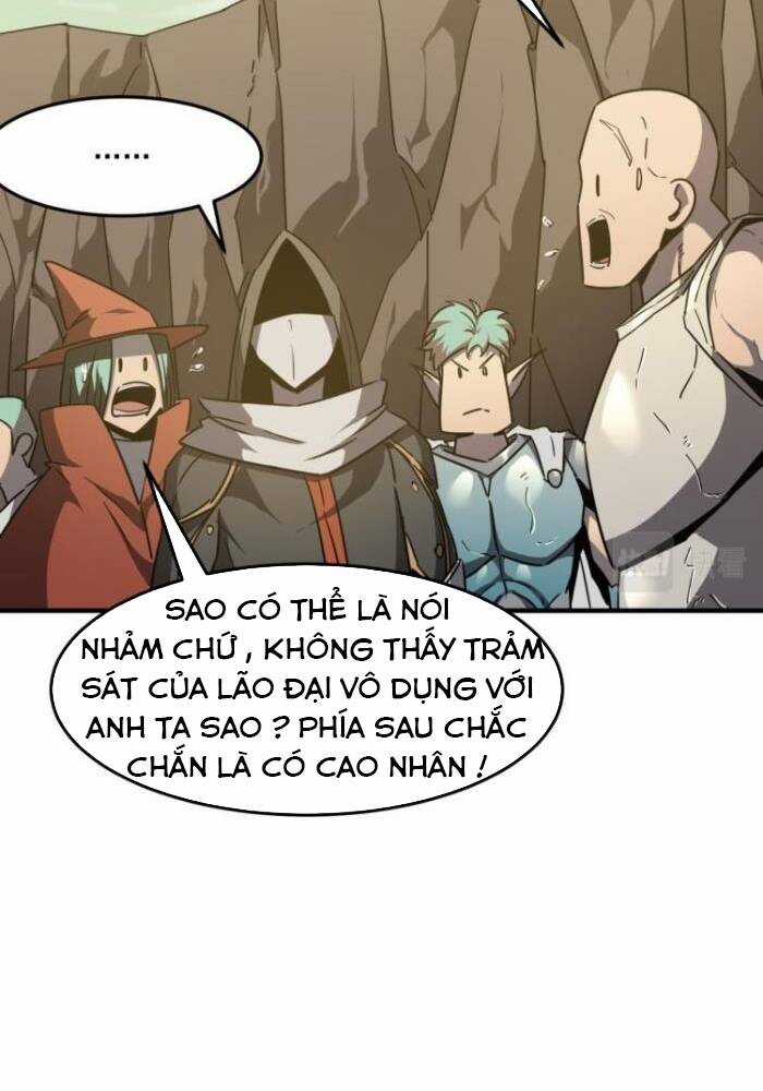 Anh Hùng Dũng Cảm Chapter 15 trang 35