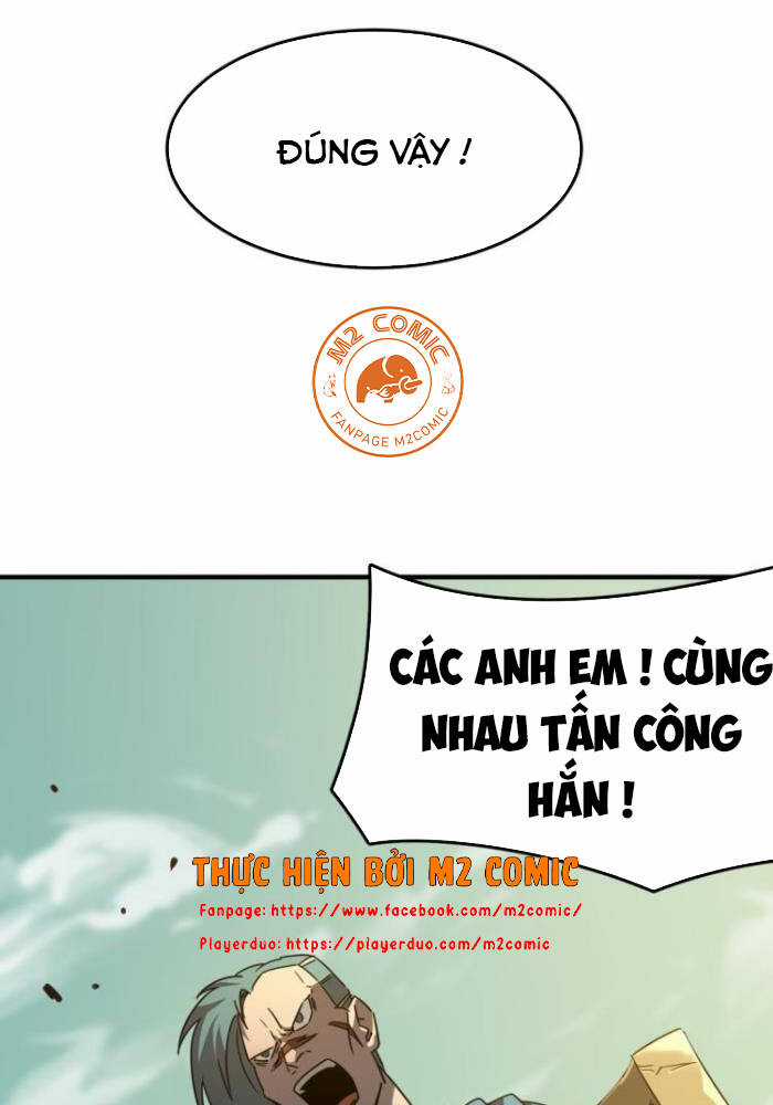 Anh Hùng Dũng Cảm Chapter 15 trang 49