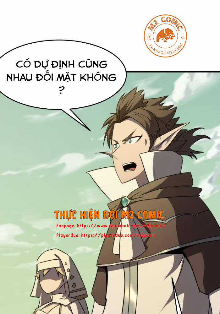 Anh Hùng Dũng Cảm Chapter 15 trang 56