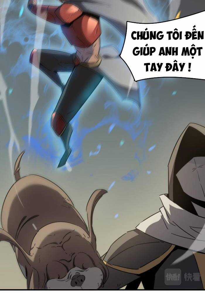 Anh Hùng Dũng Cảm Chapter 16 trang 16