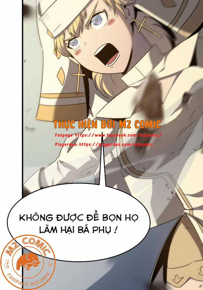 Anh Hùng Dũng Cảm Chapter 16 trang 22