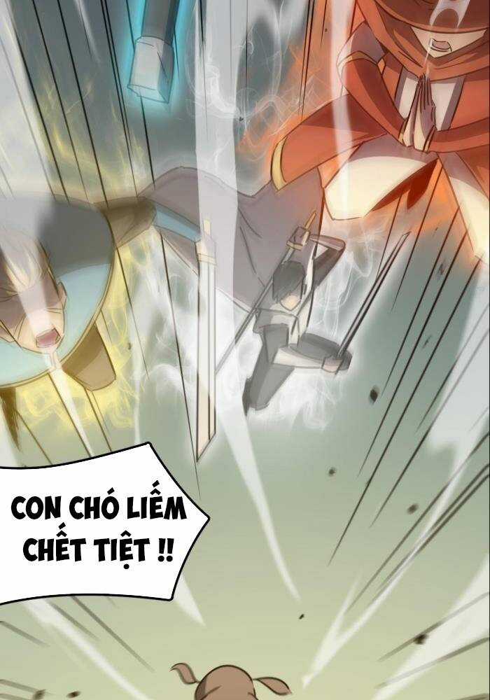 Anh Hùng Dũng Cảm Chapter 16 trang 36