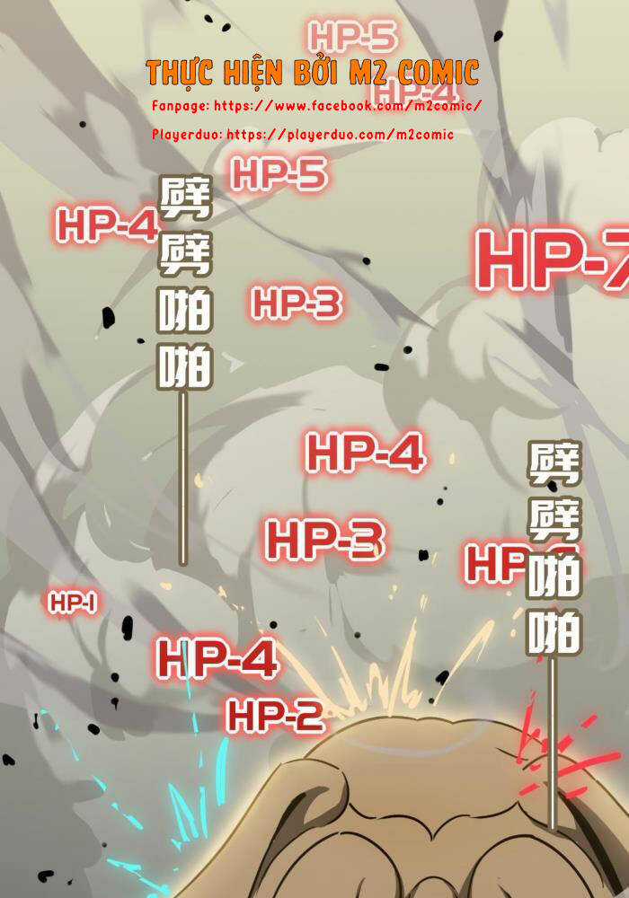 Anh Hùng Dũng Cảm Chapter 16 trang 39