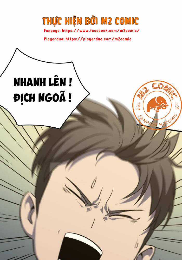 Anh Hùng Dũng Cảm Chapter 16 trang 49