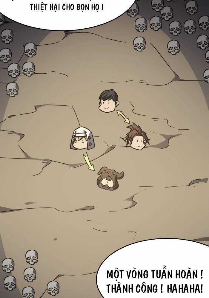 Anh Hùng Dũng Cảm Chapter 16 trang 64