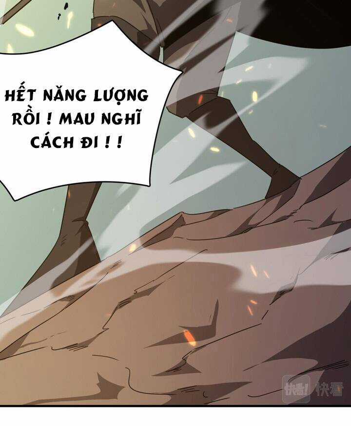 Anh Hùng Dũng Cảm Chapter 17 trang 37