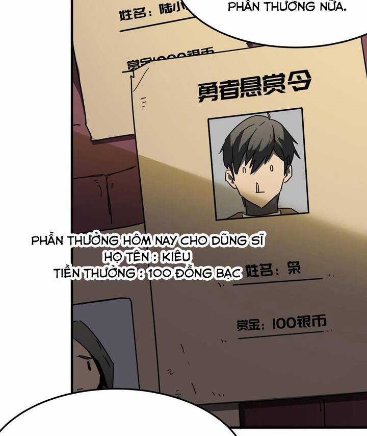 Anh Hùng Dũng Cảm Chapter 17 trang 9