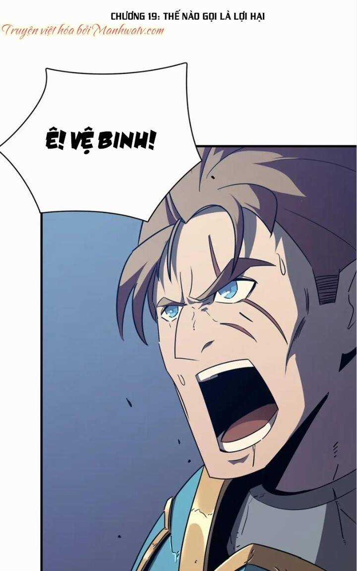 Anh Hùng Dũng Cảm Chapter 19 trang 0