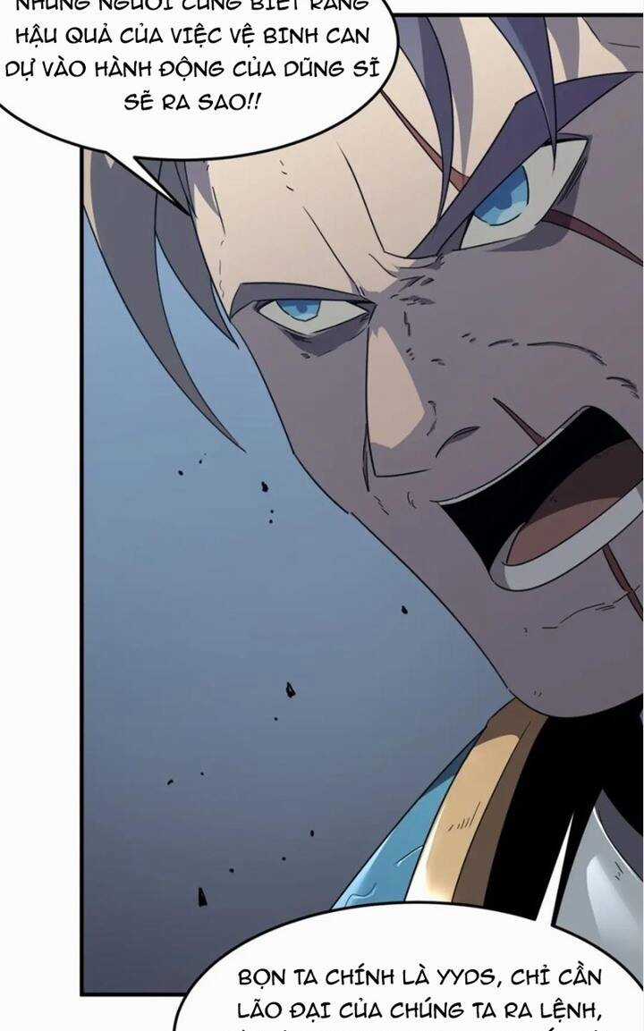 Anh Hùng Dũng Cảm Chapter 19 trang 4