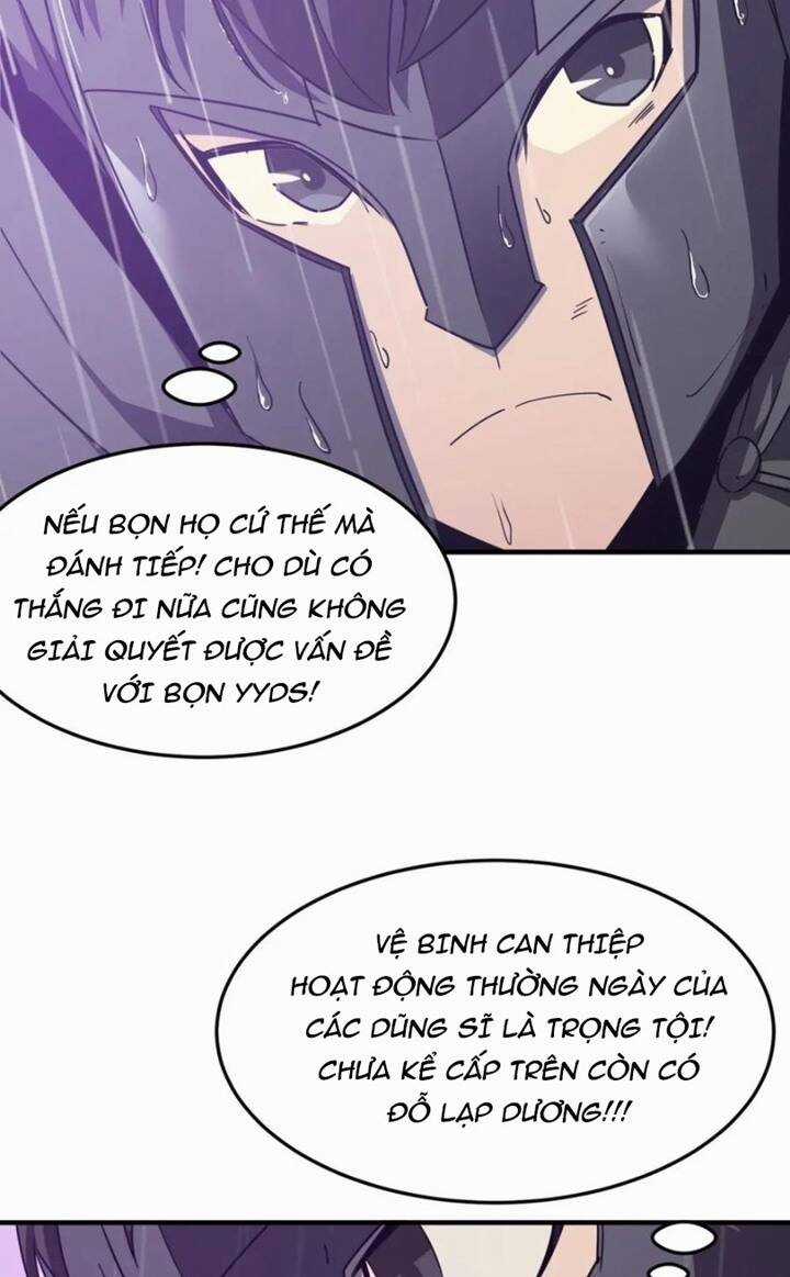 Anh Hùng Dũng Cảm Chapter 19 trang 40