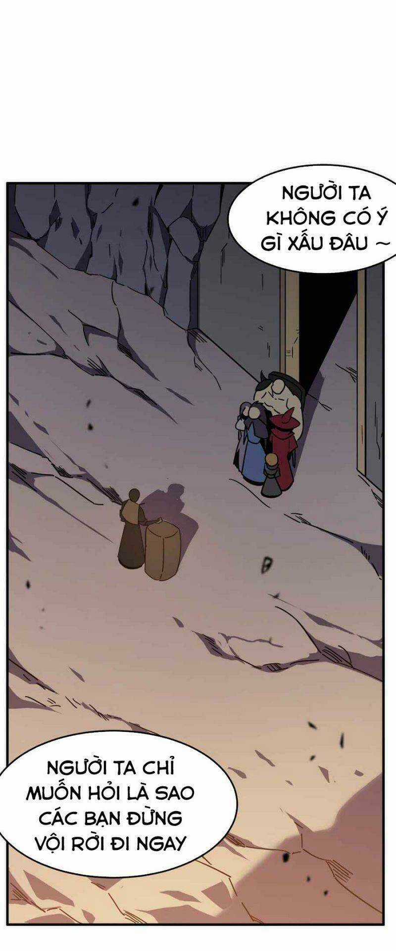 Anh Hùng Dũng Cảm Chapter 2 trang 15