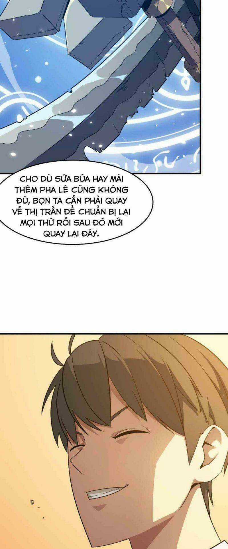 Anh Hùng Dũng Cảm Chapter 2 trang 19