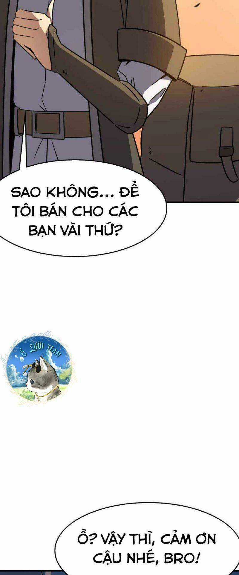 Anh Hùng Dũng Cảm Chapter 2 trang 21