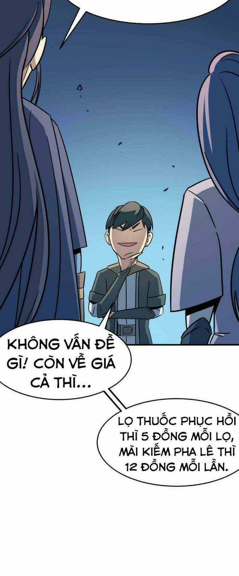 Anh Hùng Dũng Cảm Chapter 2 trang 22