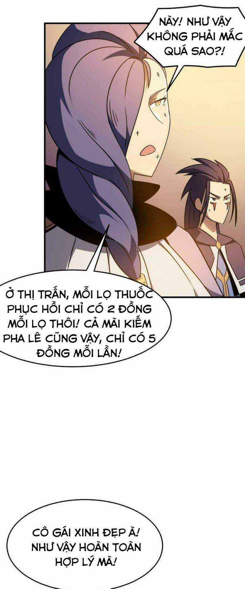 Anh Hùng Dũng Cảm Chapter 2 trang 23
