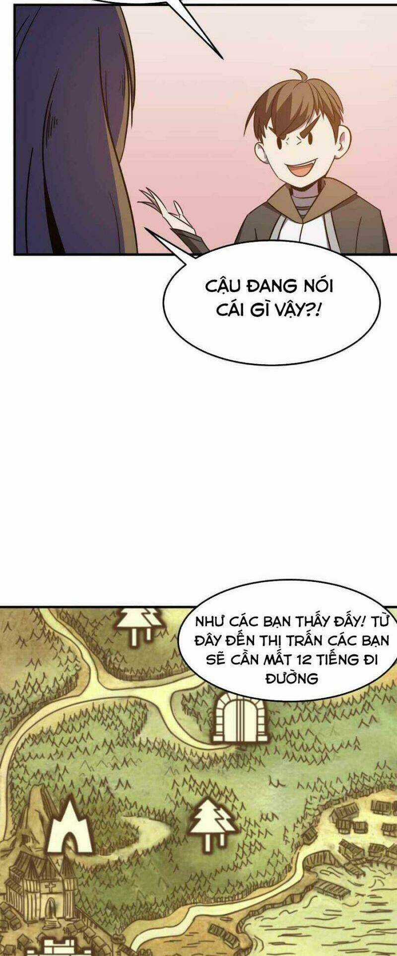 Anh Hùng Dũng Cảm Chapter 2 trang 24