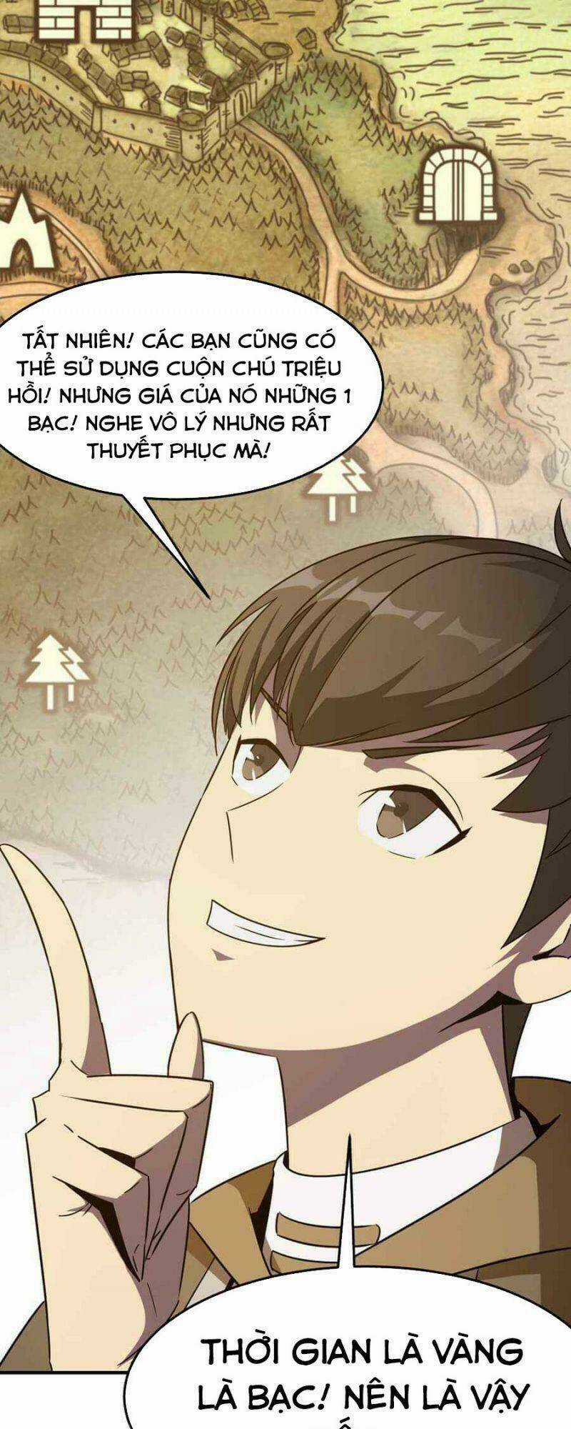 Anh Hùng Dũng Cảm Chapter 2 trang 25