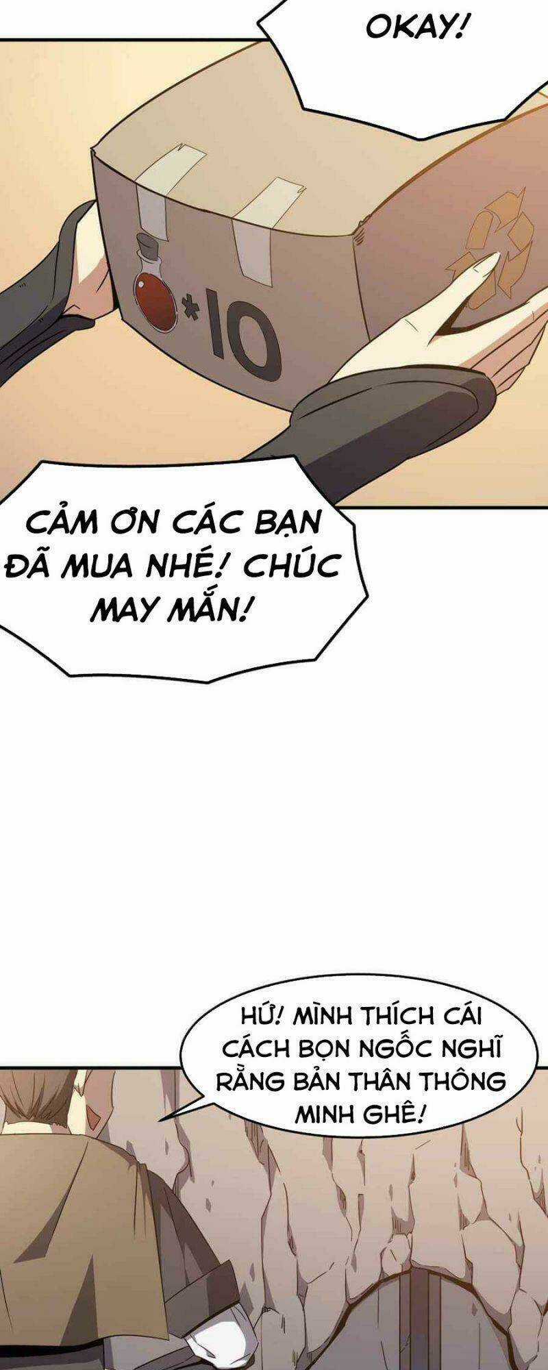 Anh Hùng Dũng Cảm Chapter 2 trang 31
