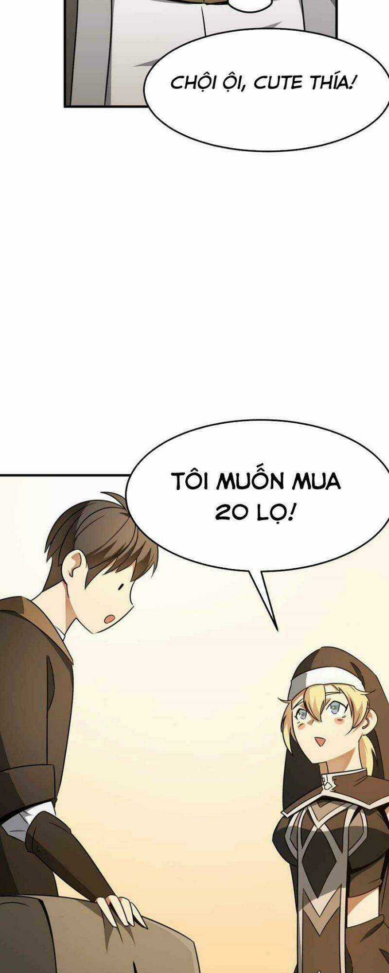 Anh Hùng Dũng Cảm Chapter 2 trang 37